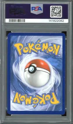 Pokemon TCG Obsidian Flames 3-Pack Blister #043 Eevee Cosmos Promo PSA 10 - Image 2