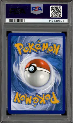 Pokemon TCG Scarlet & Violet 151 #007 Squirtle English PSA 10 Low Pop - Image 2
