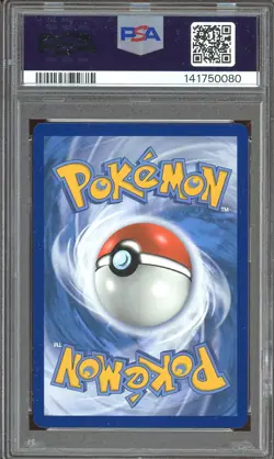Pokemon TCG SWSH Fusion Strike #165 Croagunk PSA 10 - Image 2