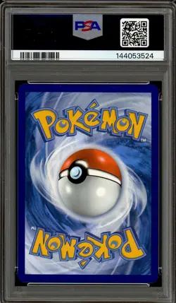 Pokemon TCG Scarlet Violet Paradox Rift Blister #061 Pineco Cosmos PSA 10 - Image 2