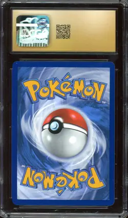 Pokemon TCG Prismatic Evolutions #055 Great Tusk Master Ball CGC PRISTINE 10 - Image 2