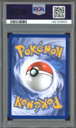 Pokemon TCG Mega Evolution Base Set #032 Mantine PSA 10 - Image 2