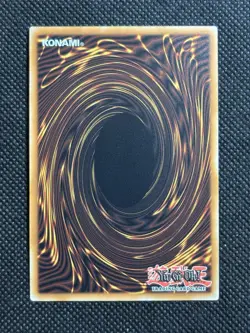 YuGiOh! - Raigeki RA05-EN110 Platinum Secret Rare 1st Edition Near Mint - Image 2