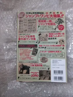 Luffy Promo 2025 One Piece Vol. 20 Jump Magazine NM (Luffy INCLUDED ST21-014) - Image 3