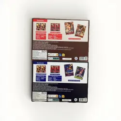 Bandai Namco One Piece Card Game Illustration Box Vol.5 & Vol.6 Sealed - Image 2