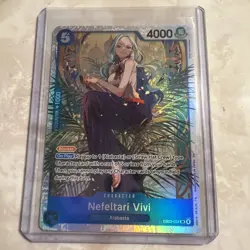 Nefeltari Vivi (024) | Extra Booster: One Piece Heroines Edition - One Piece - Image 1