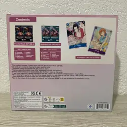 One Piece TCG Illustration Box Volume Vol. 1 | Brand New Sealed - Image 4
