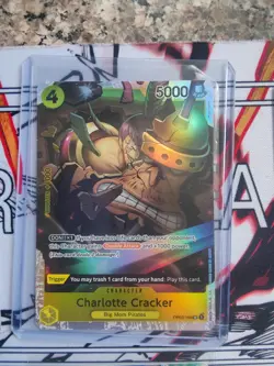 One Piece Alt Art Promo Full Art SEC SR R Lot! 🔥 100% Authentic OPTCG lot of 9 - Image 3