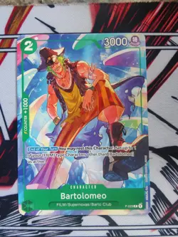 One Piece Alt Art Promo Full Art SEC SR R Lot! 🔥 100% Authentic OPTCG lot of 9 - Image 4