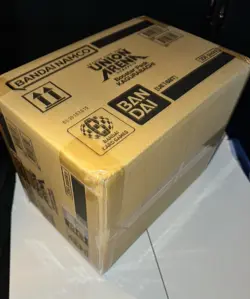 KAGURABACHI Union Arena Factory Sealed Full Case - 16x Booster Boxes *READ* - Image 4