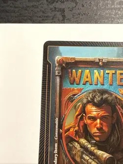 Wanted - Attuned Heliosynth - A19-220/402 | PSA magazine - Wonders of the First - Image 2