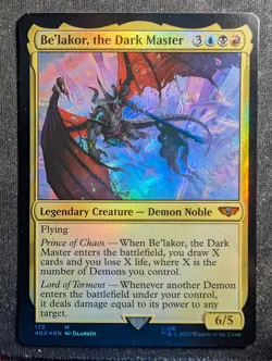 Betor, Kin to All - Foil - Tarkir: Dragonstorm (MTG) - Image 1