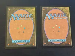 2x Magic the Gathering - MTG Mesmeric Sliver (53/180) LP - Image 2