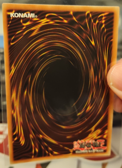 2020 YuGiOh Super Polymerization Platinum 1st Edition RA03-EN053 - Image 2