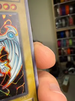 Dunames Dark Witch G3-01 Secret Rare Yu-Gi-Oh - Image 5