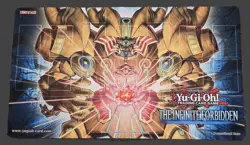Infinite Forbidden Sneak Peek Playmat - Image 1
