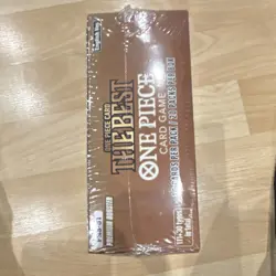 One Piece Card Game THE BEST Premium Booster Box 20 Packs PRB-01 sealed - Image 3