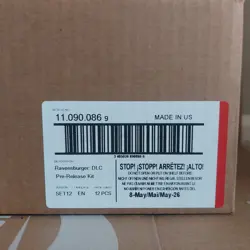 Disney Lorcana: Wilds Unknown Prerelease Kit - Sealed 12 Box Case - Image 2