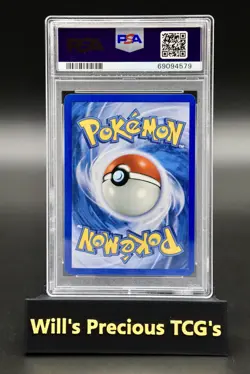 PSA 9 Aron 50/109 EX Ruby & Sapphire 2003 Reverse Holo Pokemon Card E Series - Image 2