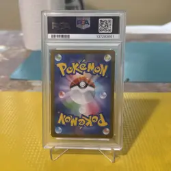 PSA 10 MEGA Kangaskhan ex SAR 089/063 M1S Mega Symphonia Pokemon Card US Ship - Image 2