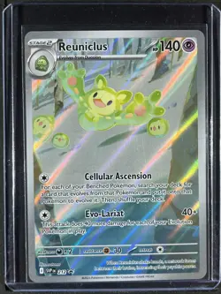 Reuniclus #212 SV: Scarlet & Violet Promo Cards 250001 - Image 1