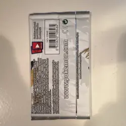 Pokemon TCG Legendary Treasures Sealed Booster Pack 10 Cards English - Image 2