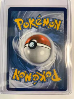 Iron Leaves EX Hyper Rare Temporal Forces 213/162 Pokemon Card - Image 2