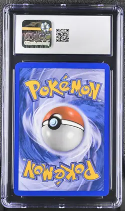 CGC 9 MINT Gardevoir ex Power Keepers Holo Rare Pokemon Card 9/108 Harada - Image 2
