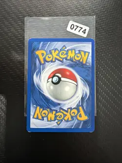 Pokemon Card Gym Heroes Brock 98/132 WOTC - Image 2