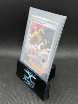 POKEMON TCG English Ascended Heroes Iris's Fighting Spirit SIR Card 292/217 NM - Image 2