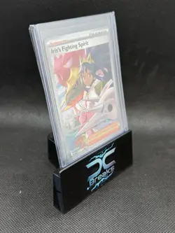 POKEMON TCG English Ascended Heroes Iris's Fighting Spirit SIR Card 292/217 NM - Image 3