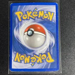 Pokemon Card EX Legend Maker Holo Gengar 5/92 HP Crease - Image 2