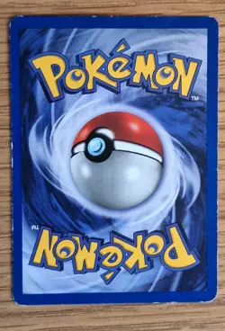 Venomoth 29/64 Jungle Regular Rare Pokemon Card - Image 2
