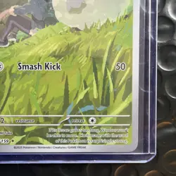 Pokemon Hop's Wooloo 170/159 Journey Together Card NM - Image 4