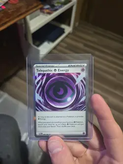 Pokemon Perfect Order Bulk Energy Full Arts Holo (3 Card Lot) - Image 2