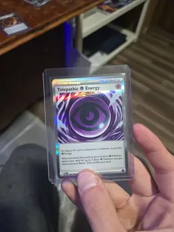 Pokemon Perfect Order Bulk Energy Full Arts Holo (3 Card Lot) - Image 4