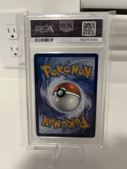 Charmander 044 Sv: Scarlet & Violet Promo Cards Holo PSA 10 - Image 3