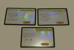 Harry Potter Trading Card Game Holo Foil Harry The Seeker Ron Weasley McGonagall - Image 2