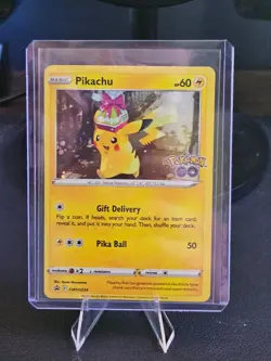 Pikachu SWSH234 SWSH: Sword & Shield Promo Cards Holo NM - Image 3