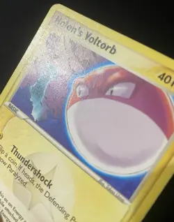 Holon's Voltorb 71/113 Delta Species Regular (See Photos) Pokemon Card - Image 3