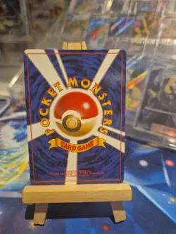 Lt Surges Raichu Japanese Challenge From The Darkness No 026 LP Pokemon Card - Image 2