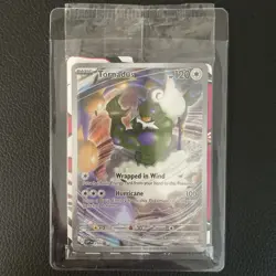 Tornadus 210 Sv: Scarlet & Violet Promo Cards Holo - Sealed - Image 1