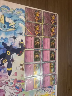 Pokemon Cards Alakazam Ex Evolutions Lot 151 Promo Cards-12 Cards - Image 1