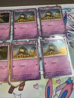 Pokemon Cards Alakazam Ex Evolutions Lot 151 Promo Cards-12 Cards - Image 4