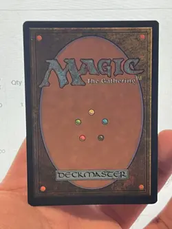 1X FOIL Mistbind Clique BORDERLESS NM MTG Magic Secret Lair Faerie Rad EDH - Image 5