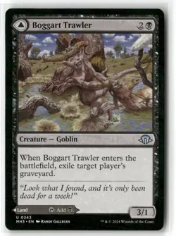 Boggart Trawler MH3 MTG Magic NM Regular - Image 1