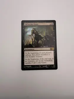 Call to the Grave MTG - Image 1