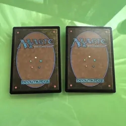 Agent Bishop, Man In Black - Mtg: (TMT) - R 0002 (x2) - Image 4