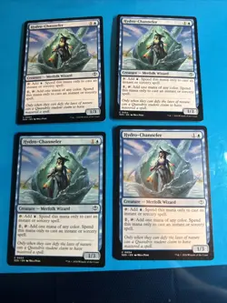 Hydro-Channeler - Secrets of Strixhaven (SOS) C 0054 (x4) - Image 1
