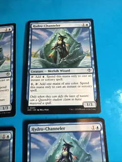 Hydro-Channeler - Secrets of Strixhaven (SOS) C 0054 (x4) - Image 3
